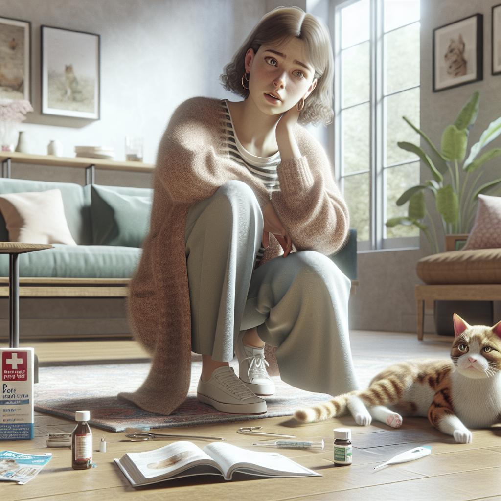 What to Do When Your Adopted Pet Falls Ill: A Quick Guide