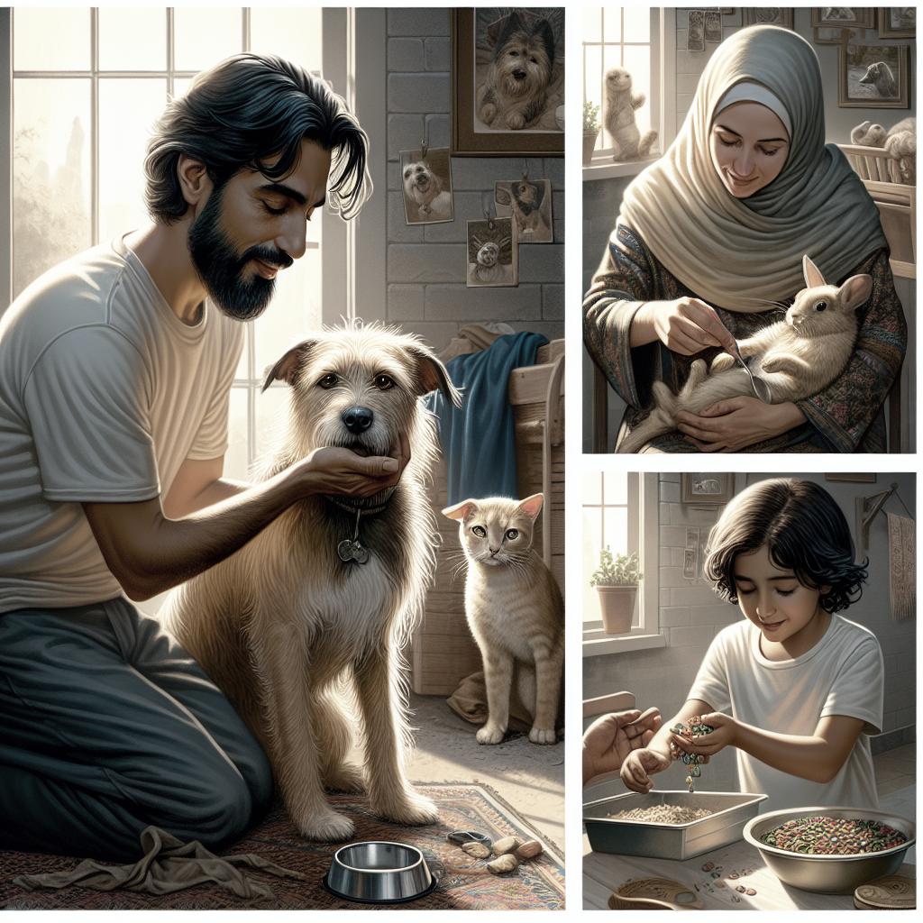 Essential Tips for Caring for Your Rescued Pet