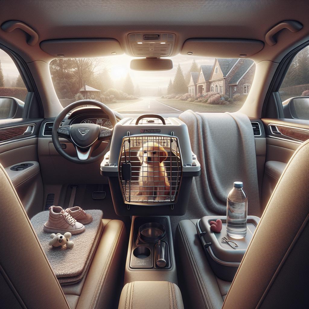 Essential Tips for Safely Transporting Your Newly Adopted Pet