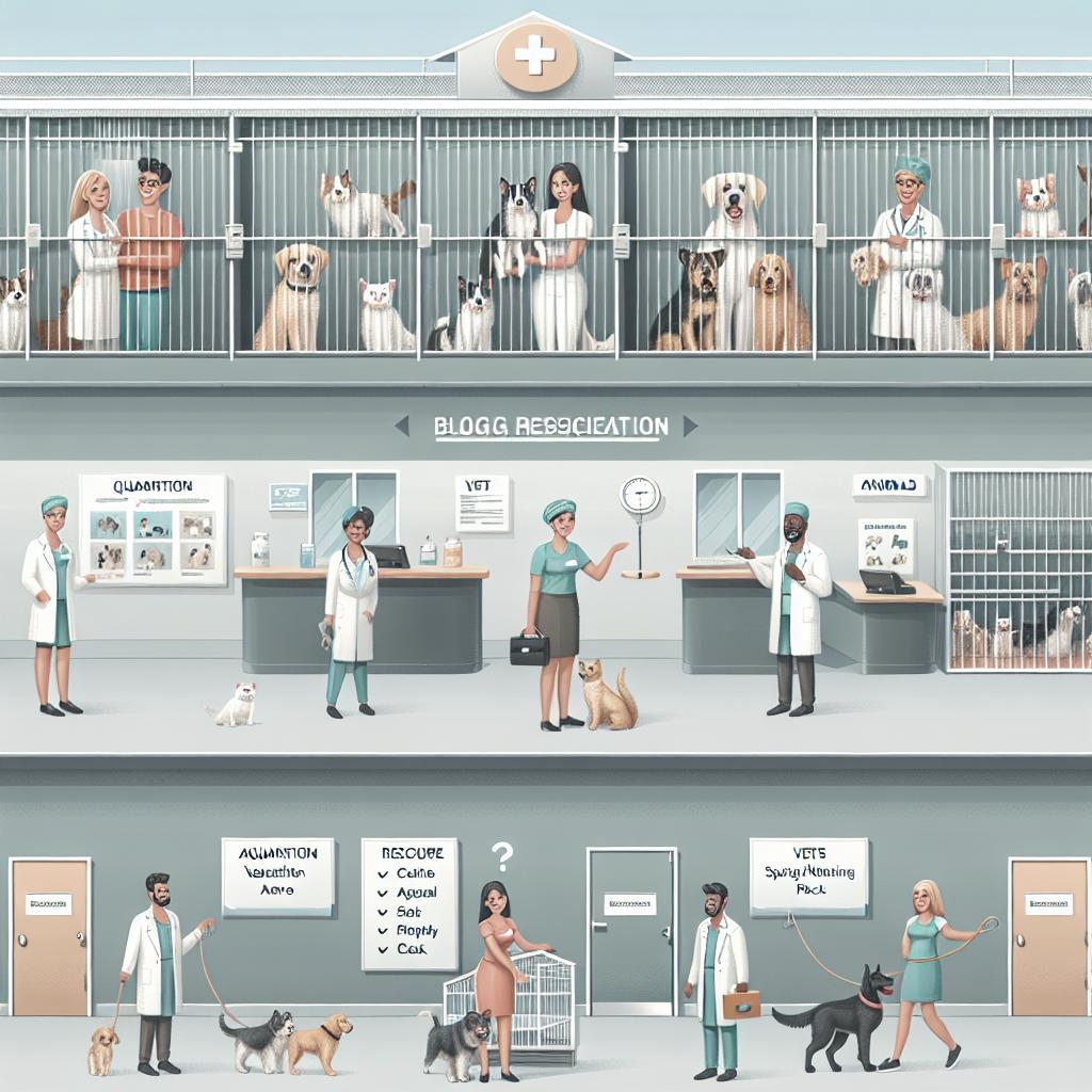 Tips for Identifying a Trustworthy Animal Shelter